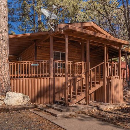Forest Cabin 7 Seventh Heaven 佩森 外观 照片