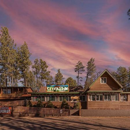 Forest Cabin 7 Seventh Heaven 佩森 外观 照片