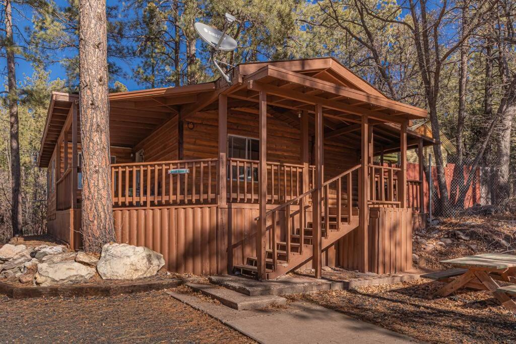 Forest Cabin 7 Seventh Heaven 佩森 外观 照片