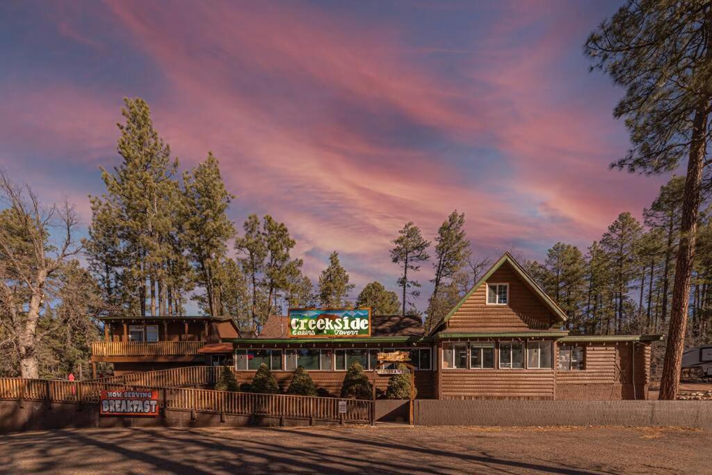 Forest Cabin 7 Seventh Heaven 佩森 外观 照片