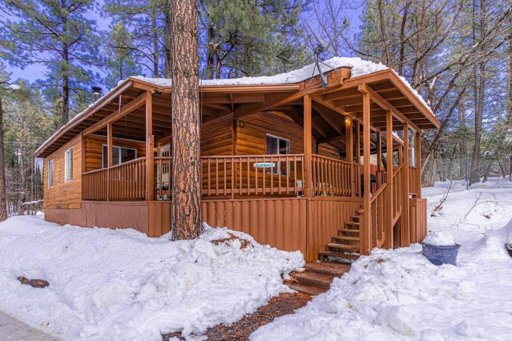 Forest Cabin 7 Seventh Heaven 佩森 外观 照片