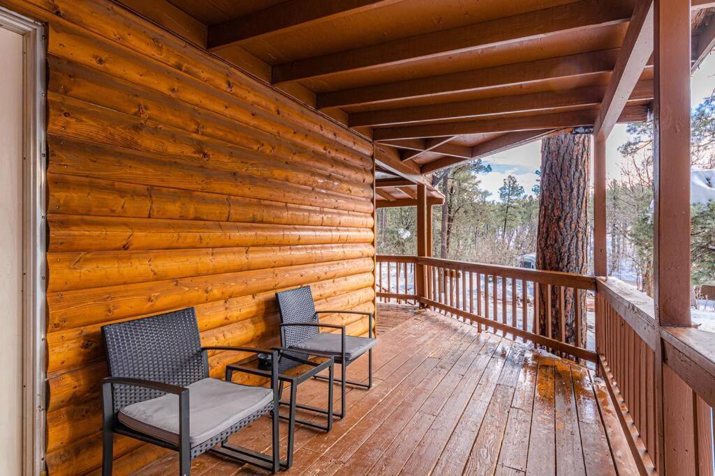 Forest Cabin 7 Seventh Heaven 佩森 外观 照片