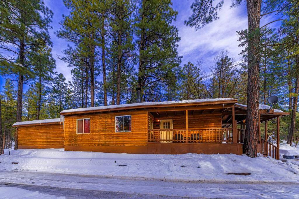 Forest Cabin 7 Seventh Heaven 佩森 外观 照片