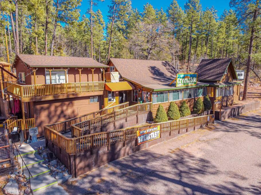 Forest Cabin 7 Seventh Heaven 佩森 外观 照片
