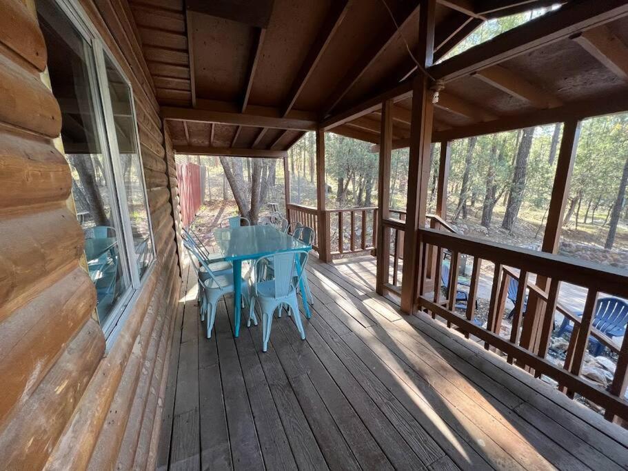 Forest Cabin 7 Seventh Heaven 佩森 外观 照片